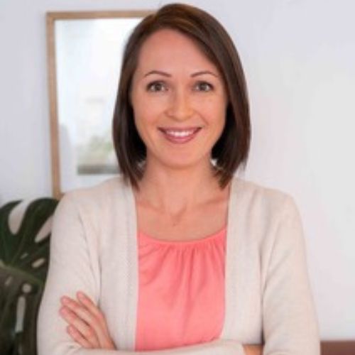 Speaker - Marina Hoffmann