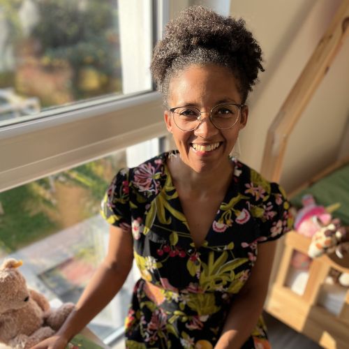 Speaker - Tosin Borisade