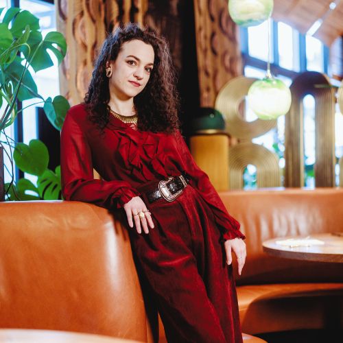 Speaker - Catharina Josephin Hohe-Gorlo