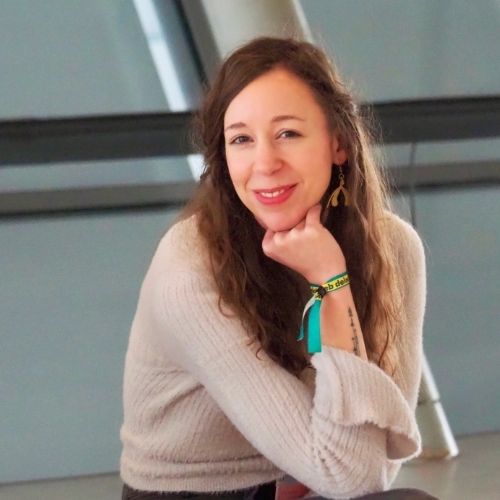 Speaker - Ismahan El-Alaoui