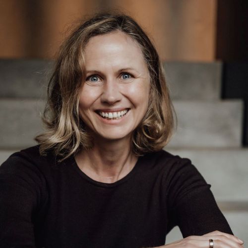 Speaker - Judith Lell-Wagener