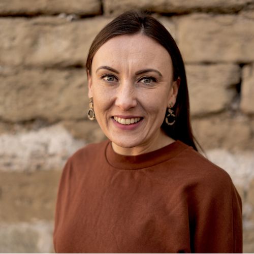 Speaker - Maresa Urban