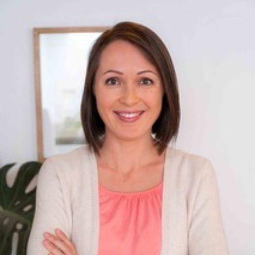 Speaker - Marina Hoffmann