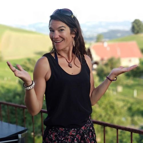 Speaker - Nathalie Rahel Guex