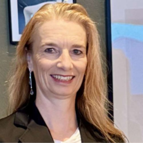 Speaker - Sylvia Schaub