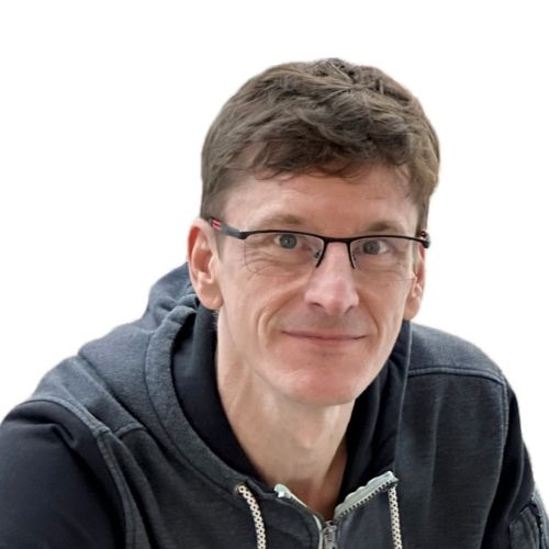 Speaker - Torben Rausch