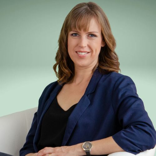 Speaker - Viola Hoffmann