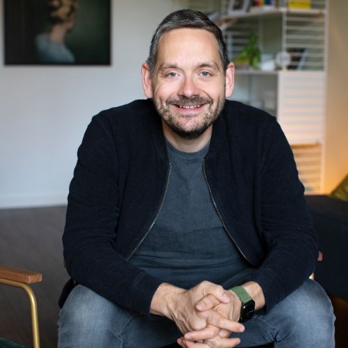 Speaker - Carsten Müller