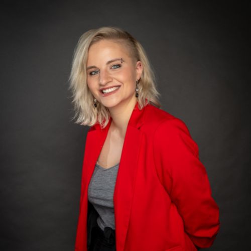 Speaker - Laura Münstermann