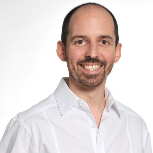 Speaker - Ralf Maurer