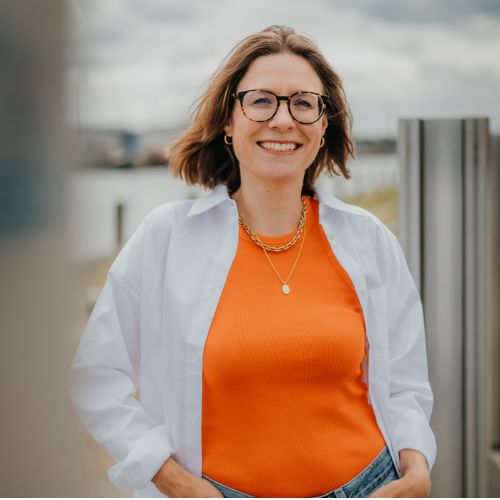 Speaker - Sara Flieder