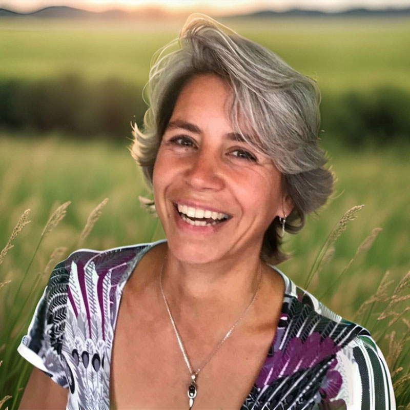 Speaker - Silke Busse